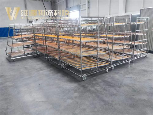 什么是汽车料架？它特点有哪些？