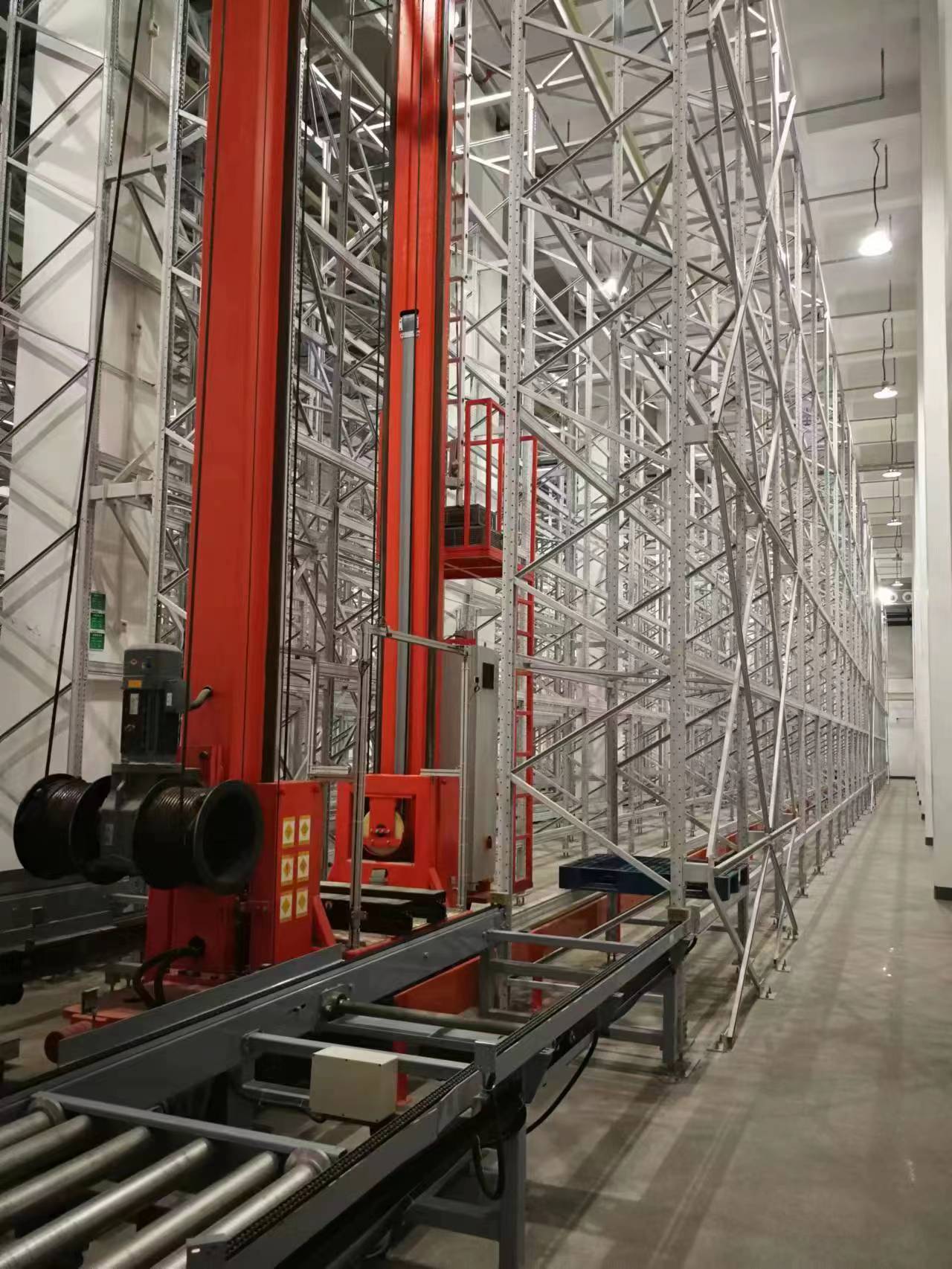 自动化立体仓库的灵活扩展能力，藏着哪些降本增效密码