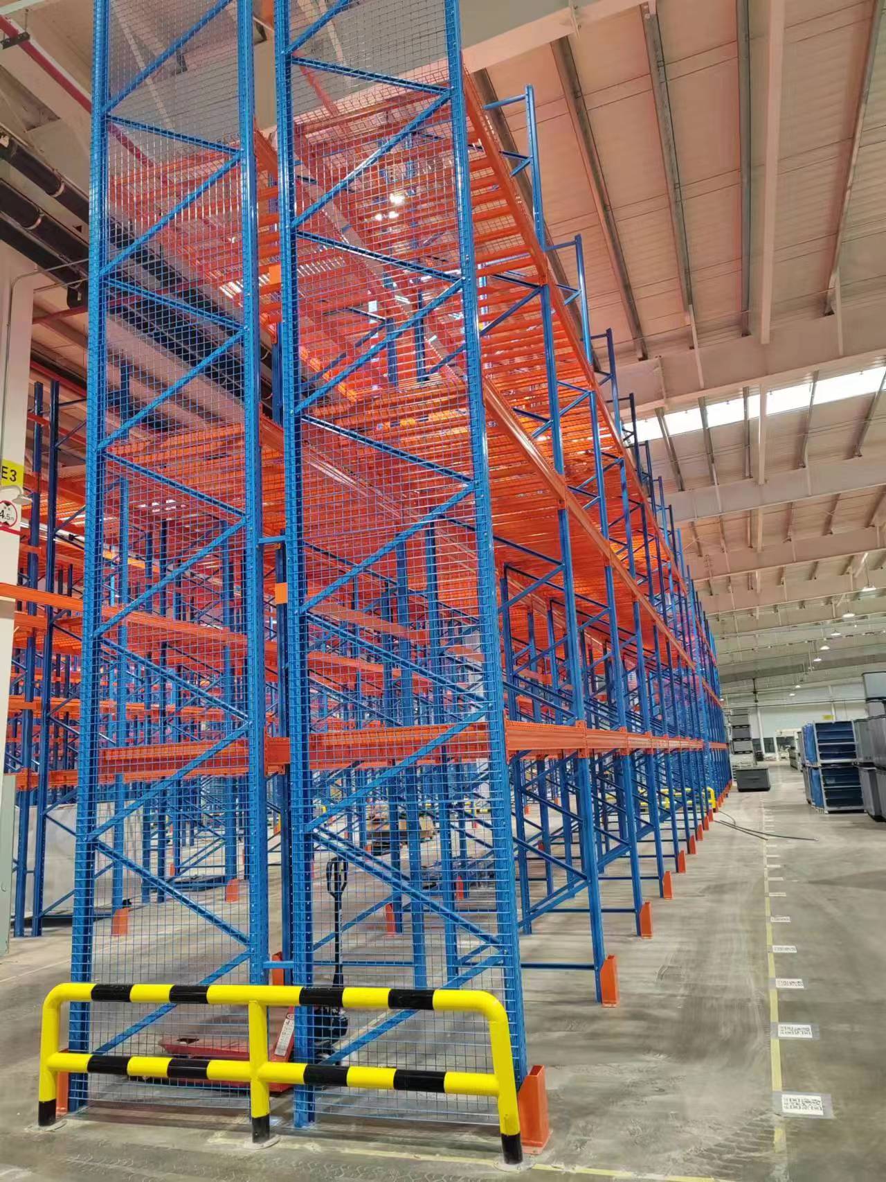 一文读懂横梁货架：8 大核心特点，为何它是仓储标配？