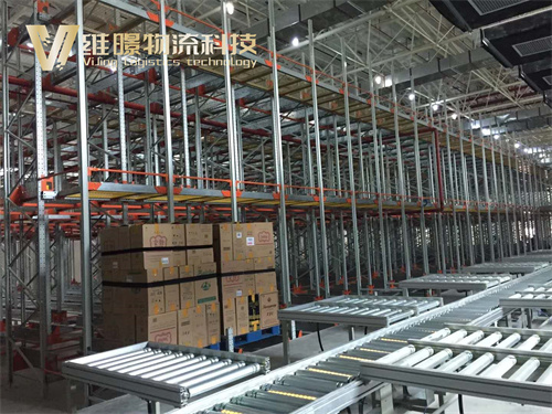 智能仓库：仓储数字化转型核心引擎