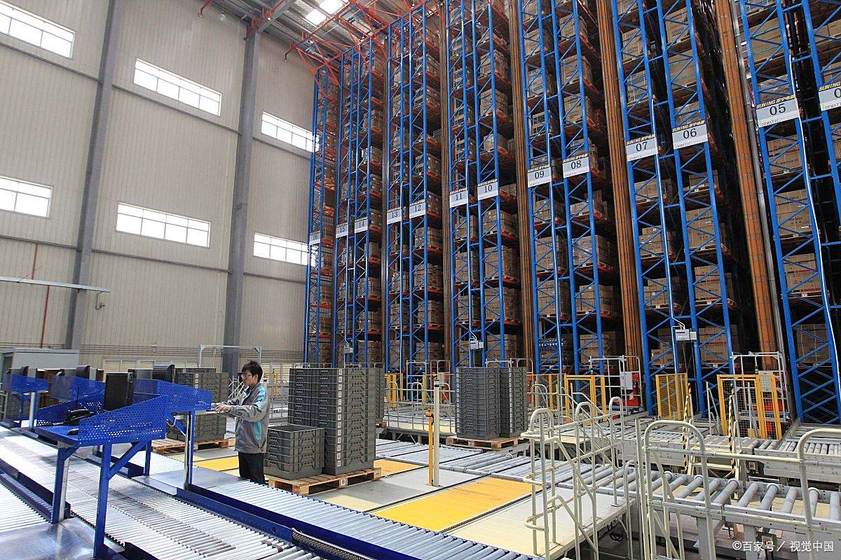 智能仓储布局优化 6 步法：空间利用率提升 30%