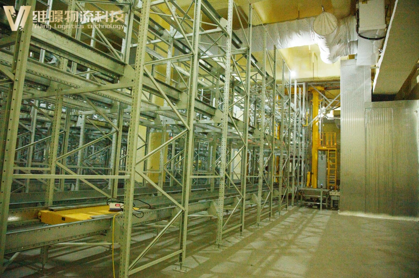 穿梭车在冷库运营带来哪些显著优势？