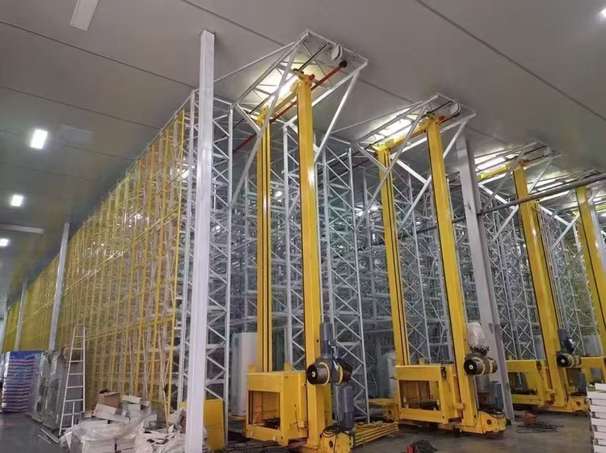 从电商到工厂都在用，自动化立体仓库凭啥成 “刚需”？