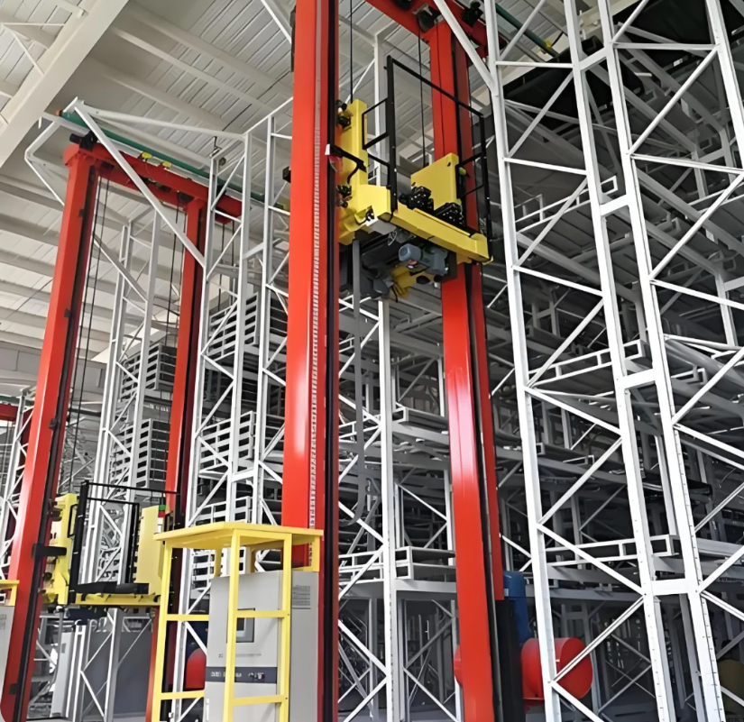 企业仓储升级时，如何选择适合的智能仓库？