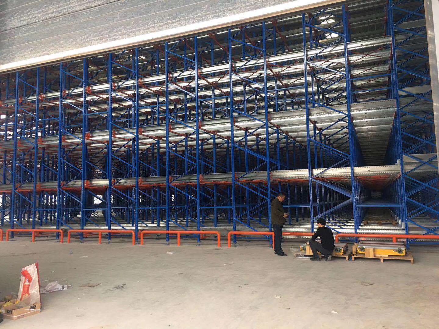 平库升级选穿梭货架？这10个高频问题，一次性给你说清楚