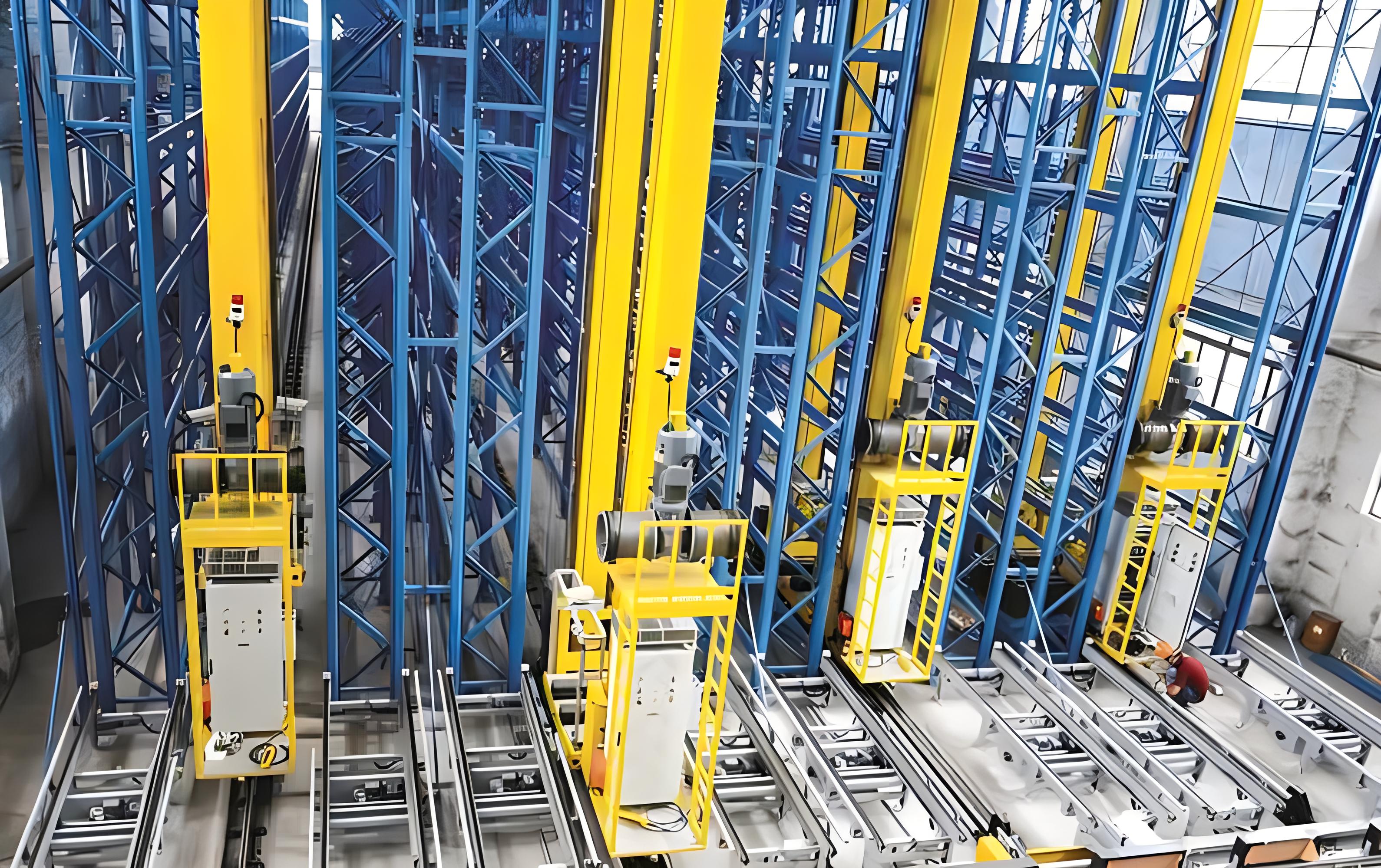 堆垛机自动化仓库:多行业价值落地与市场增长新机遇