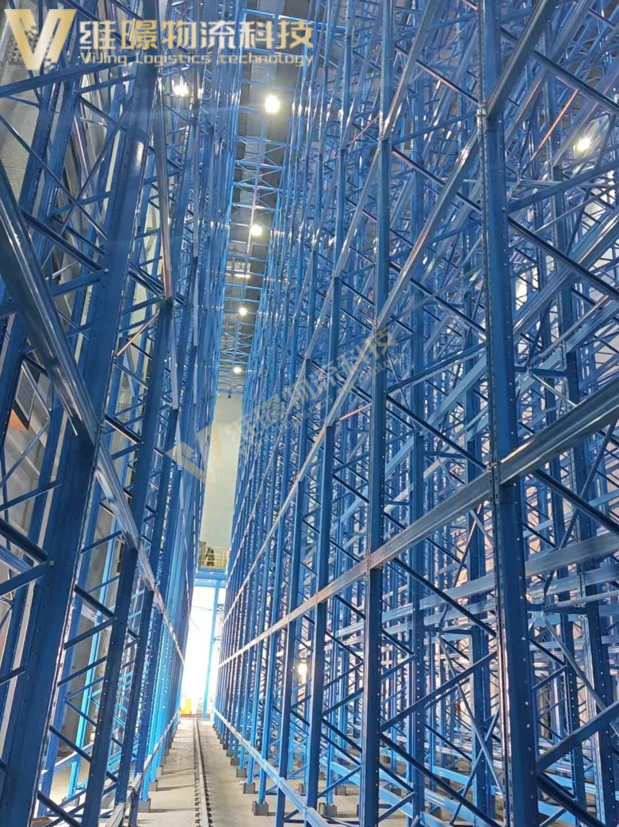 堆垛机自动化仓库:以智能仓储,为企业增长破局赋能