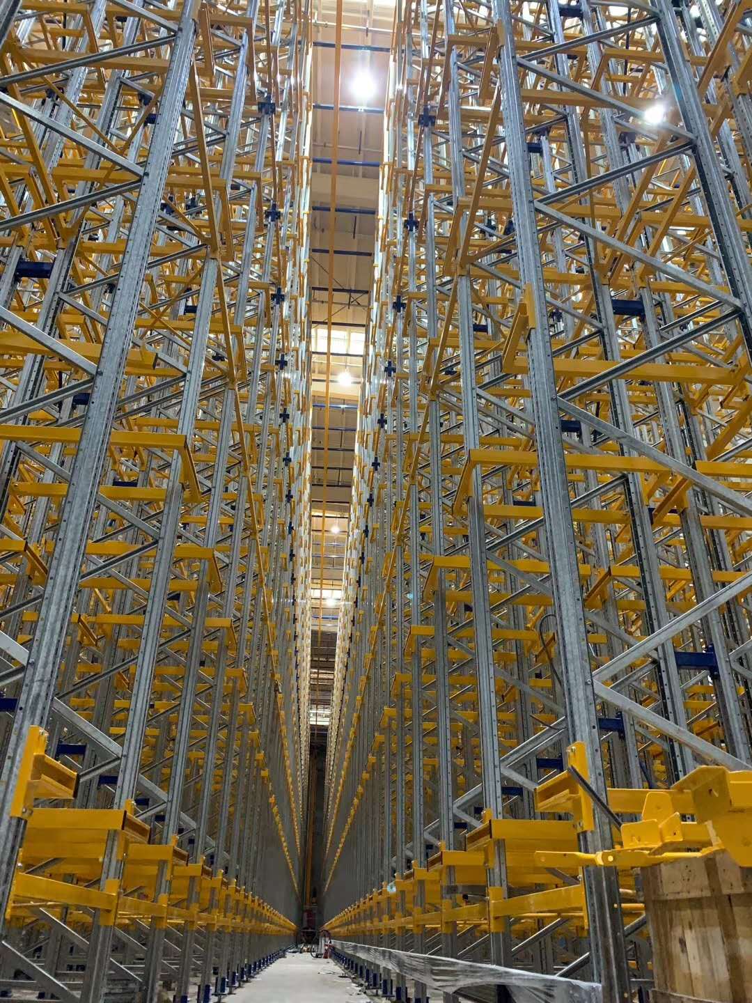 立体仓库货架高度对仓储效率的有哪些影响？