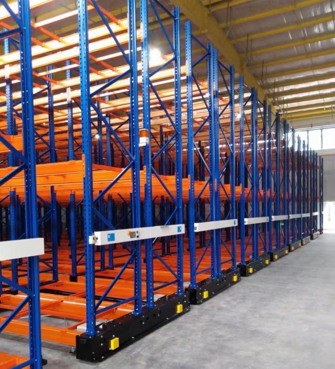 电移动式货架的应用场景有哪些?