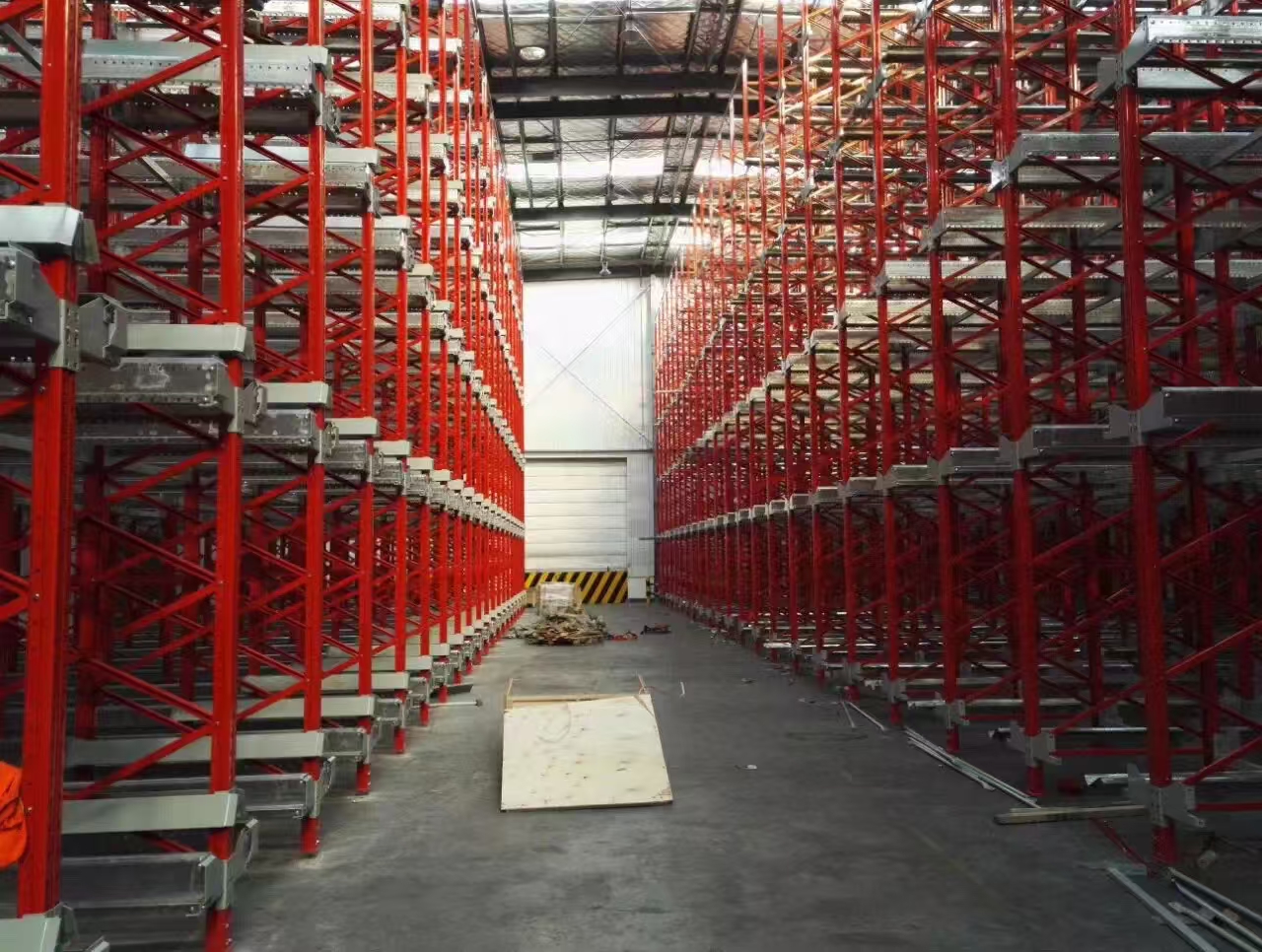 专业货架解决方案，空间与效率双提升