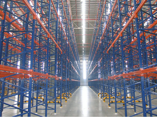 重型货架｜重载无忧，赋能现代仓储高效升级