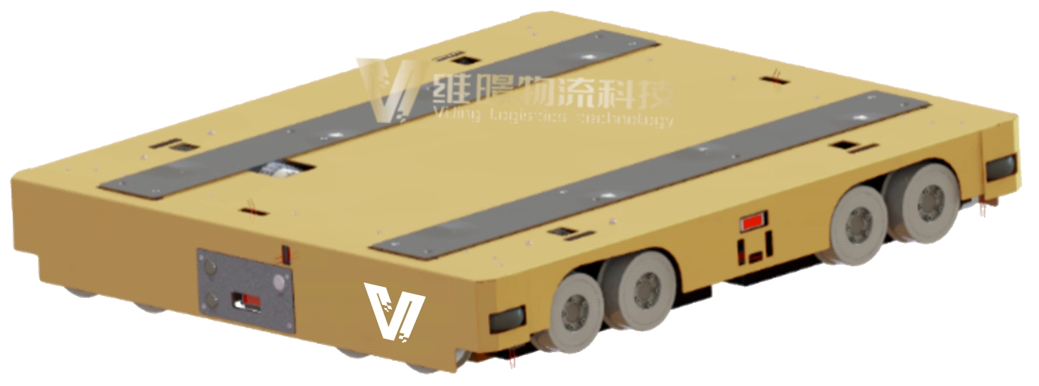 四向穿梭车：智能仓储时代的柔性搬运新标杆