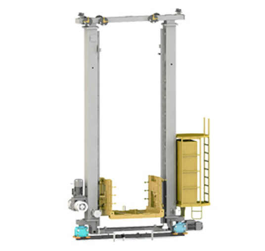 智能仓储堆垛机优势解析，多行业适配更省心